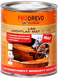 Lodní lak Colorlak S1106 0,75l matný